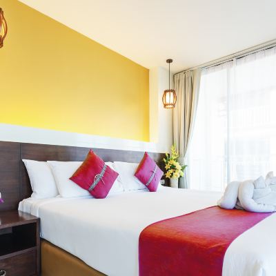 城景豪華房 康哈德華欣飯店優惠