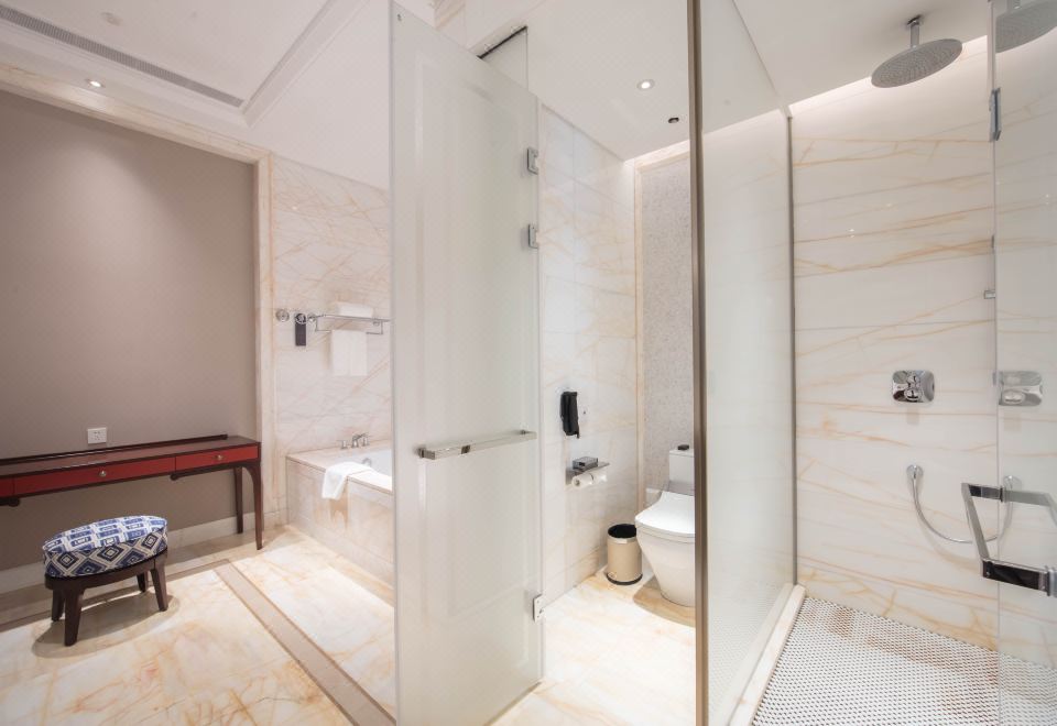 小樓行政景觀套房