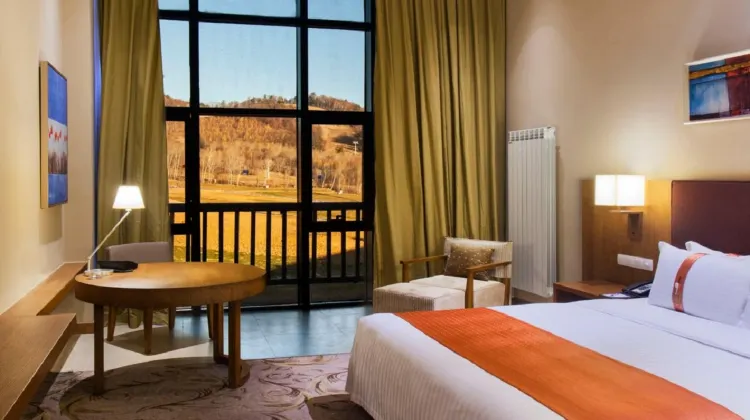 ホリデイ･インリゾート長白山 部屋