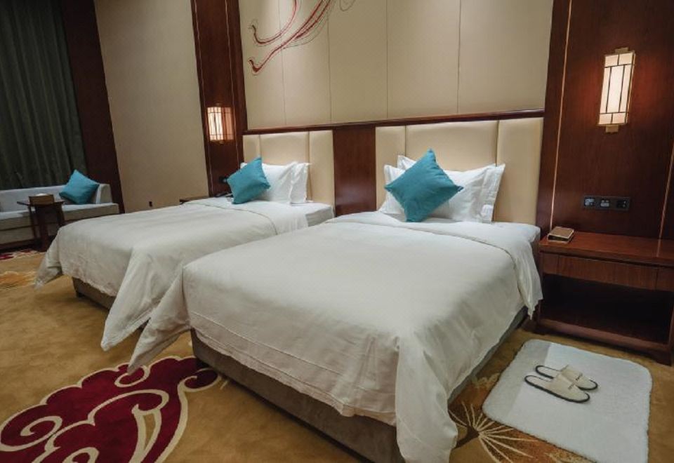 Tianhe Hotel DunhuangDeluxe Room (2 beds)