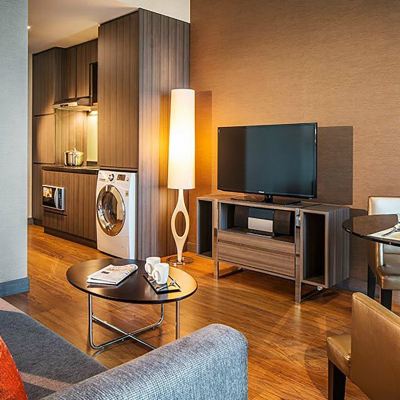 行政豪華房 新加坡柏薇樟宜飯店優惠