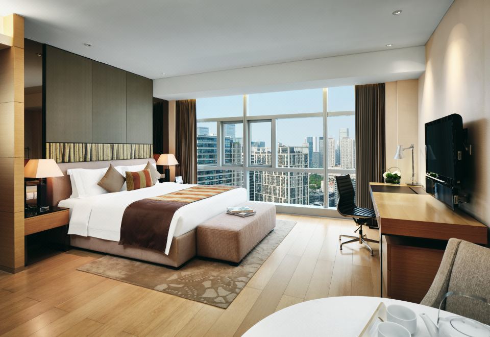 豪华大床房（厨房+冰箱+洗烘一体机）