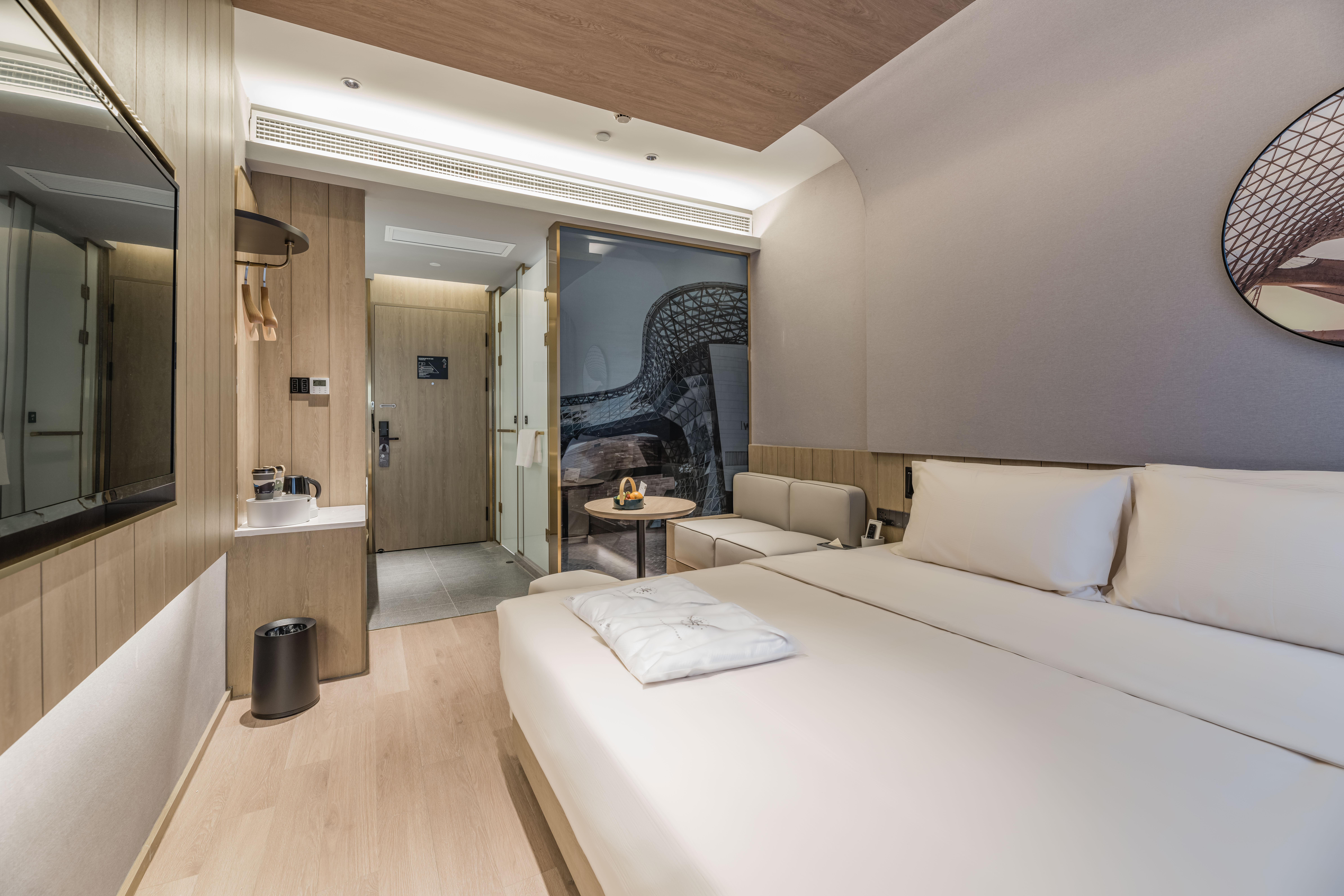 几木园景大床房（深睡枕PRO）