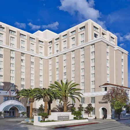 The Westin Pasadena Отели в г. Пасадина