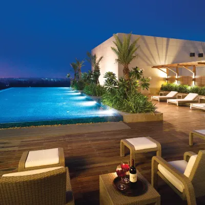 Taj City Centre New Town, Kolkata Hotels near New Town