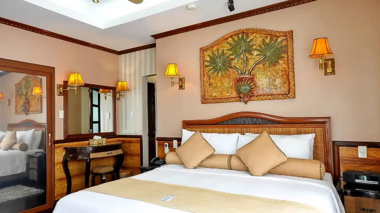 Red Coconut Beach Hotel Boracay Room