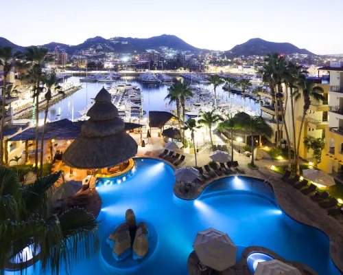 Marina Fiesta Resort & Spa Hoteles en Los Cabos