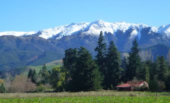 Hanmer Springs Scenic Views Motel