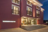 Sagalassos Lodge & Spa Hotel Hotéis em 