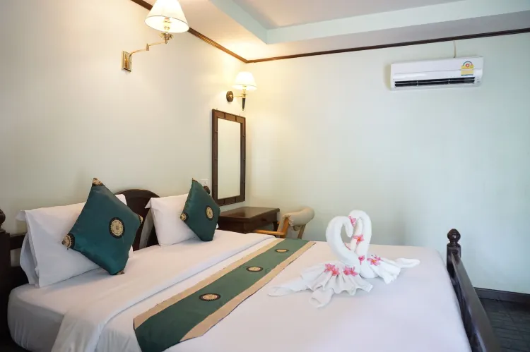 การ์เดนบังกะโล