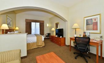 Best Western Plus Airport Inn  Suites