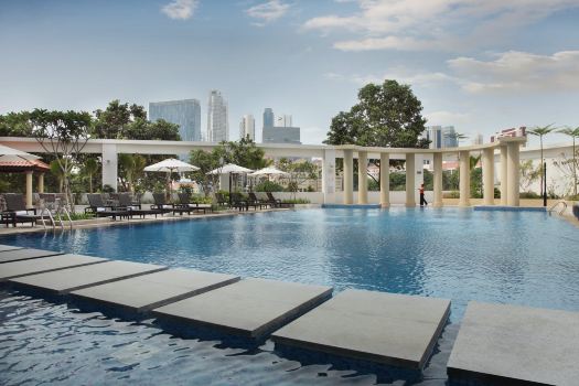 Novotel Singapore Robertson Quay