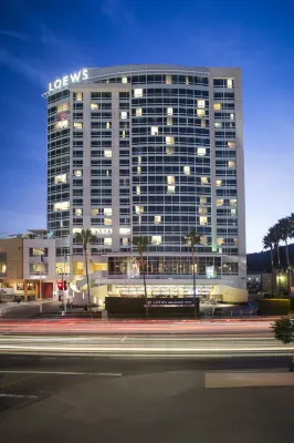 Loews Hollywood Hotel Hotels in 