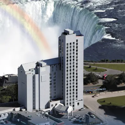 The Oakes Hotel Overlooking the Falls Hotels near Marineland