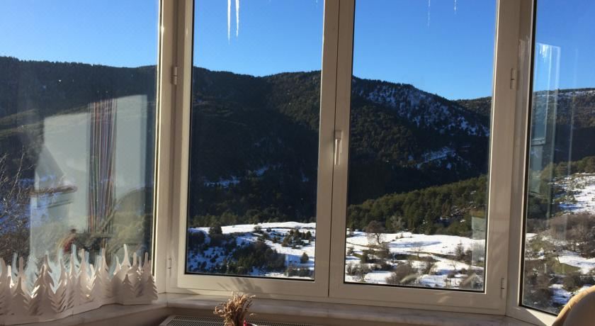 双人间 - 带壁炉