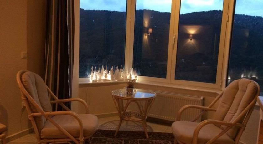 双人间 - 带壁炉