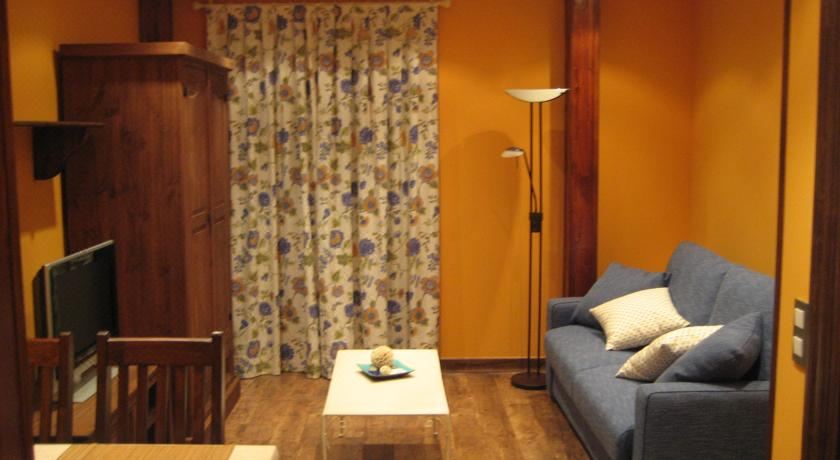 双人或双床一室公寓