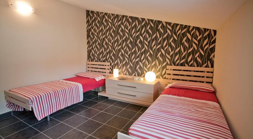 Luxury Villa Marina di Ragusa Two-Bedroom Villa