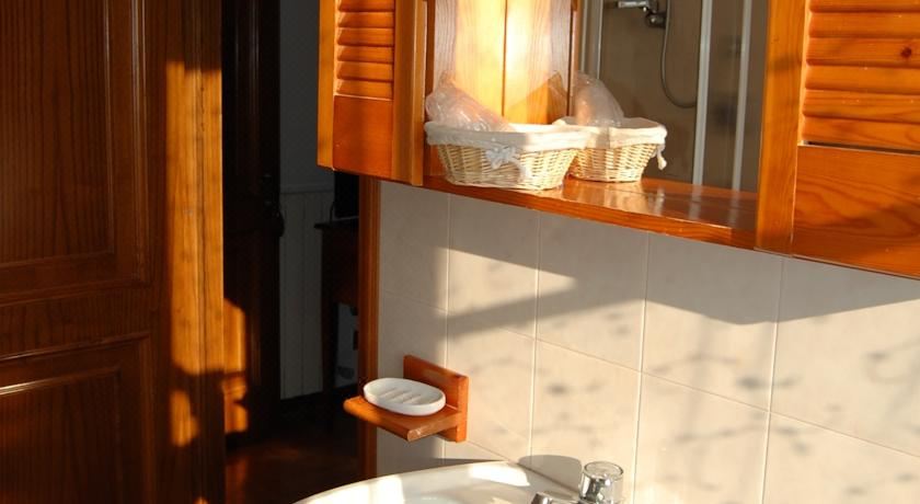 Agriturismo la Sede di Carlo Double Room