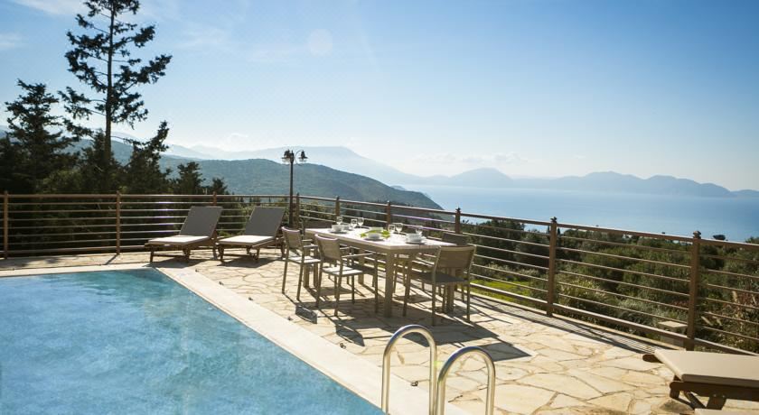 别墅（带独立泳池）