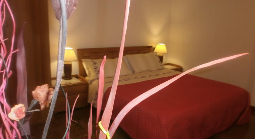 三人间（园景）