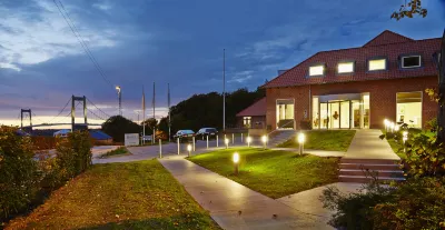 Severin Kursuscenter og Konferencehotel Các khách sạn ở 