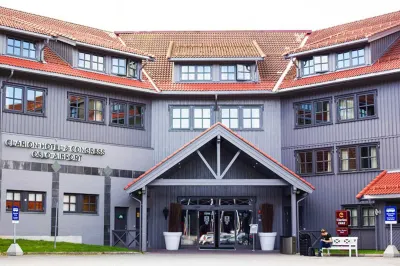 Clarion Hotel Oslo Airport Hoteles en 