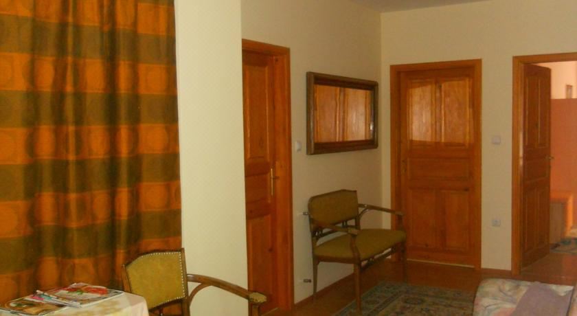 带加床的双人房