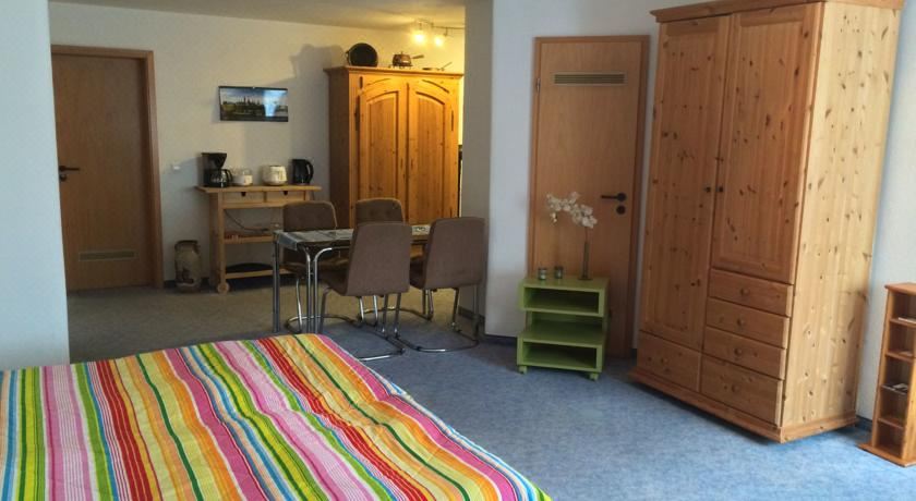 高级一卧室公寓