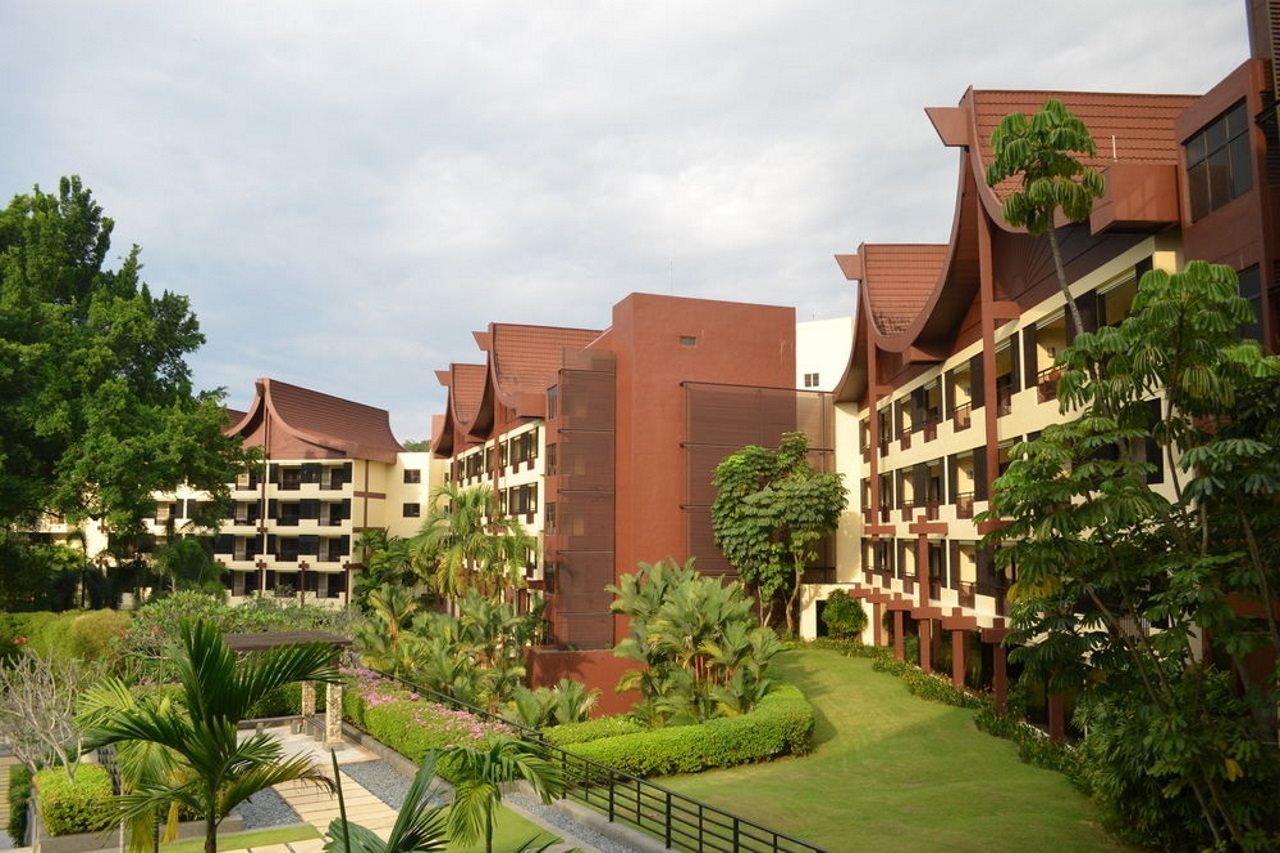 Shangri-La Rasa Sayang, Penang拉莎翼高級房