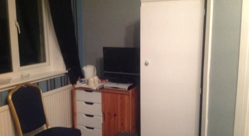 双床房（带淋浴）