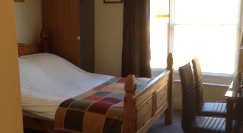 雙人或雙床間 - 帶淋浴