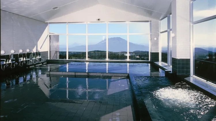 霧島観光ホテル 施設