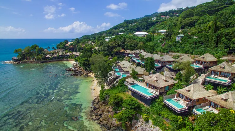 Hilton Seychelles Northolme Resort & Spa Exterior