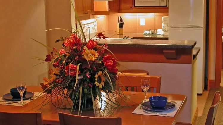 ヒドン リッジ リゾート 食事・レストラン