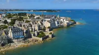 Brittany & Spa Relais & Châteaux Hotels in 
