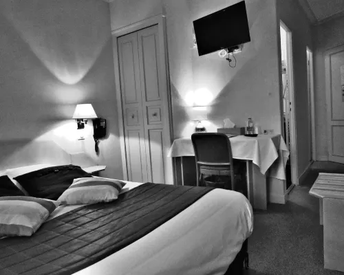 Hotel Restaurant de la Marne Hotels in Paimpol
