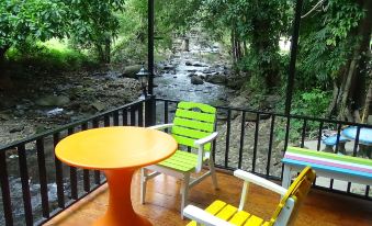 Tree Tops River Huts