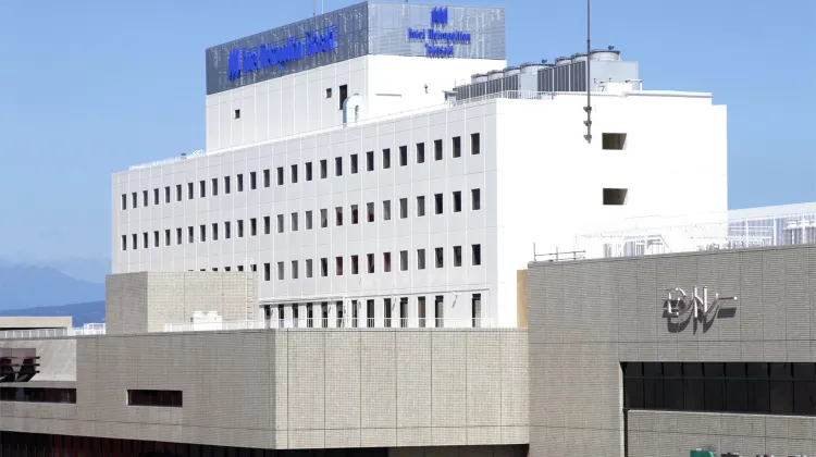 ホテルメトロポリタン高崎 外観