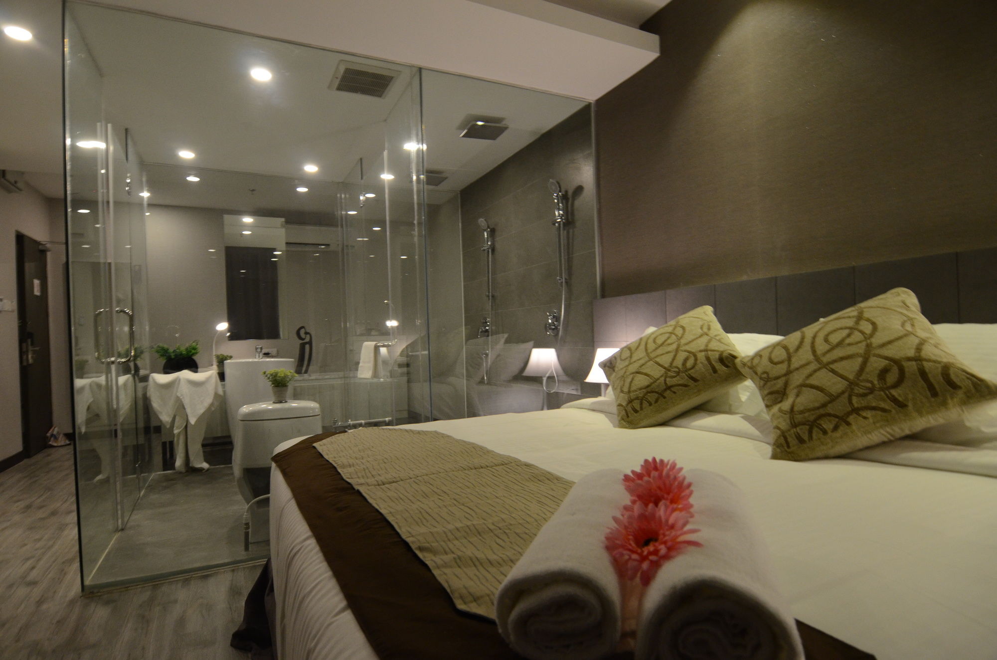 The Leverage Business Hotel (Skudai)Suite Room