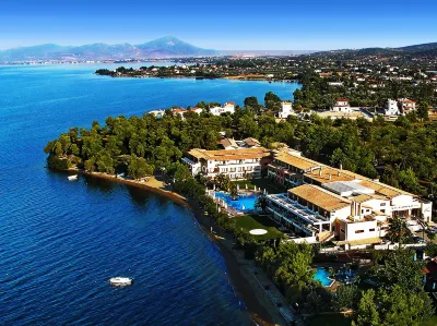 Negroponte Resort Eretria Hotels in 