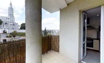 Rint - Centrum Lipowa Street - Housity