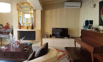 Apartment with One Bedroom in Thessaloniki, with Wonderful City View,