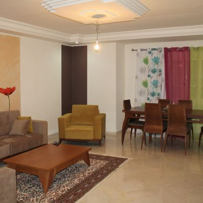 3 Bedroom 2 Double Bed, 2 Twin Bed 1 Double Sofabed Apartment