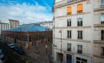 La Maison Gobert Paris Hotel Particulier