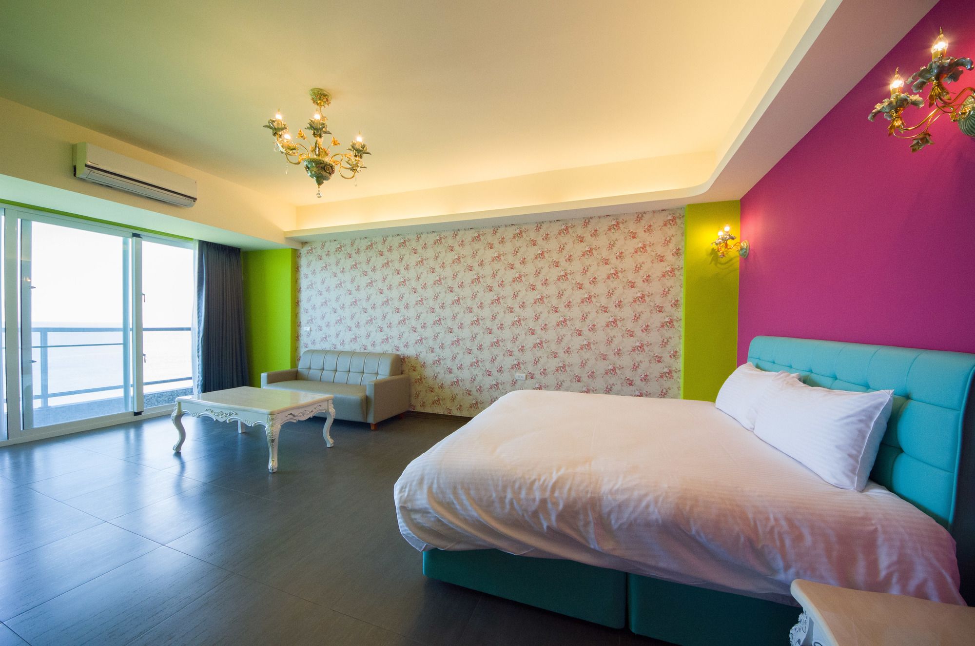 春之恋曲双人房