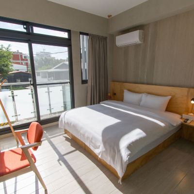 雙人房 花蓮維樂行旅優惠