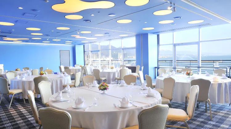 琵琶湖ホテル 食事・レストラン