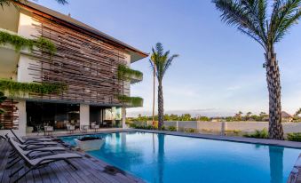 The Double View Mansions Bali