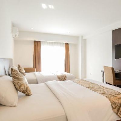 精緻套房 亞洲大酒店優惠